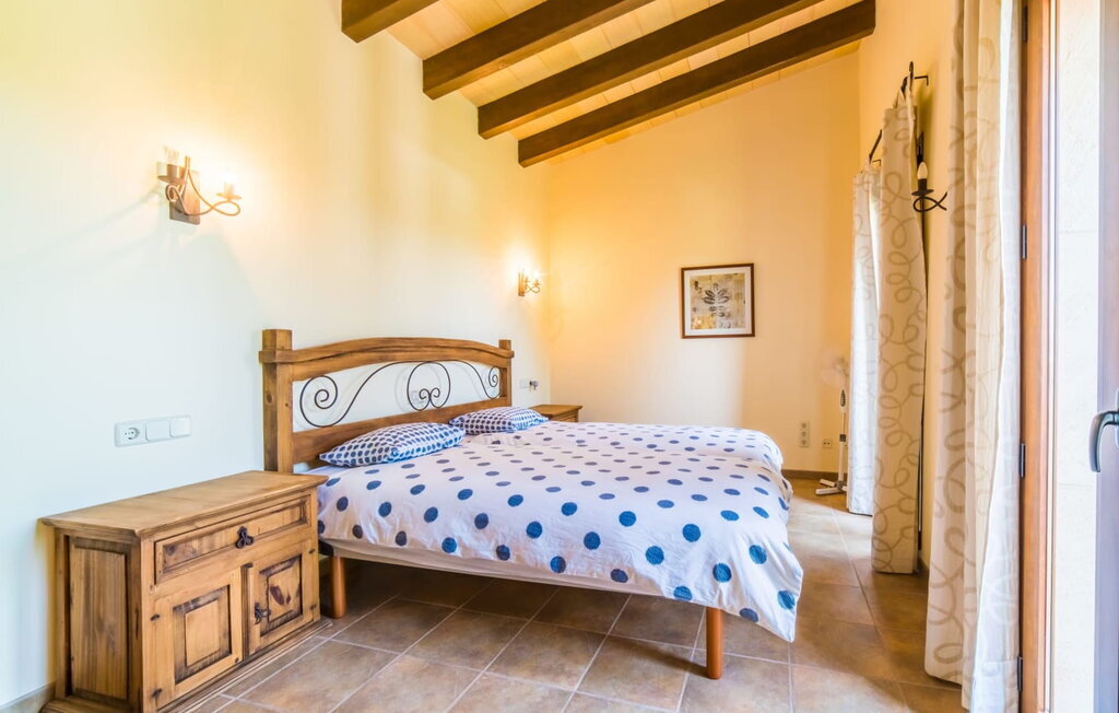 Villa Margalida : maison en pierre avec piscine mosaïque - Photo 44