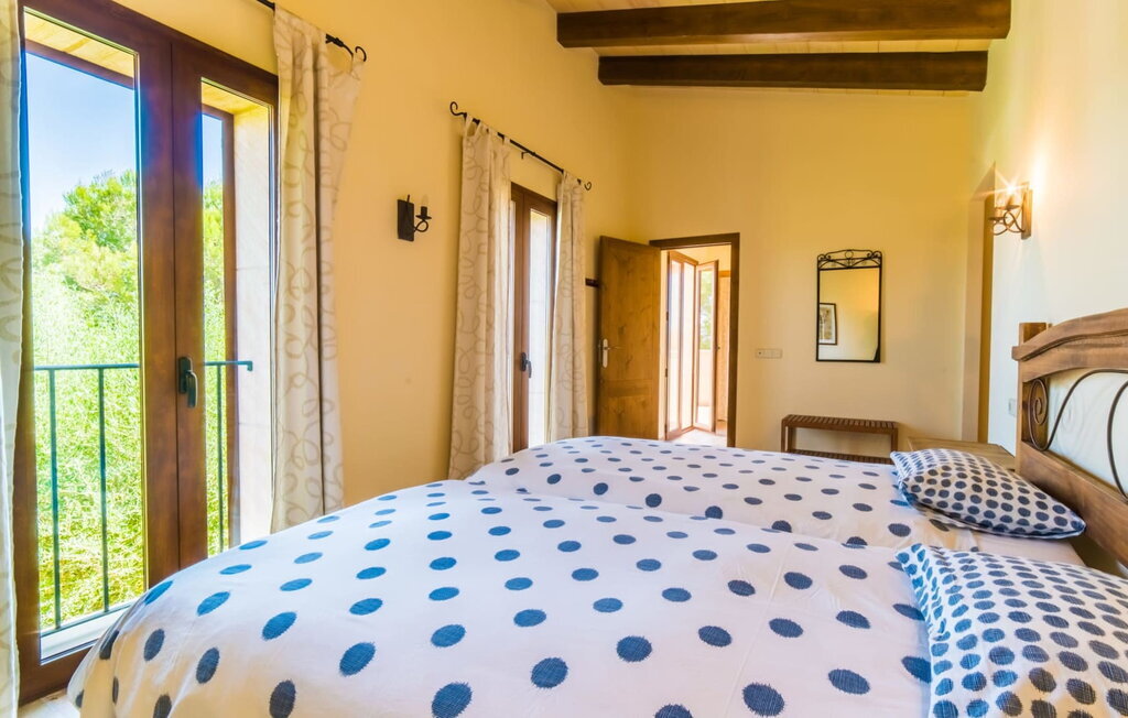 Villa Margalida : maison en pierre avec piscine mosaïque - Photo 45