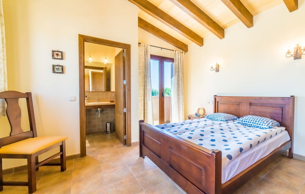 Villa Margalida : maison en pierre avec piscine mosaïque - Photo 46