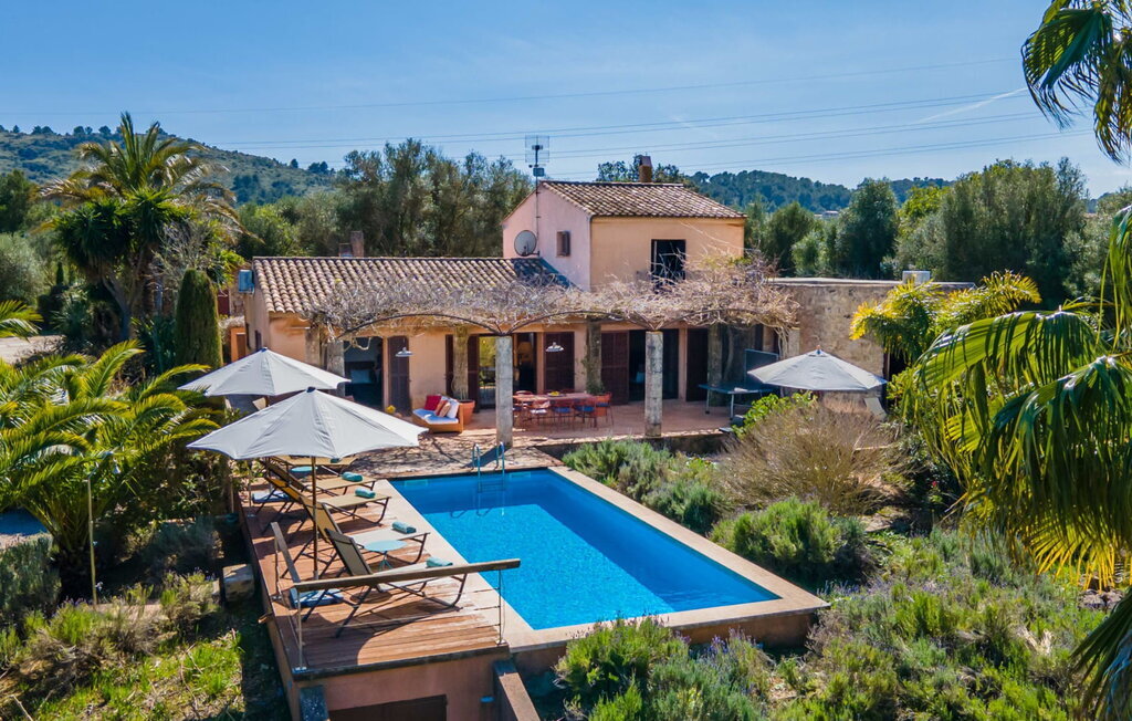 Casa Alma, Maison 6 personnes à Arta - Photo 1