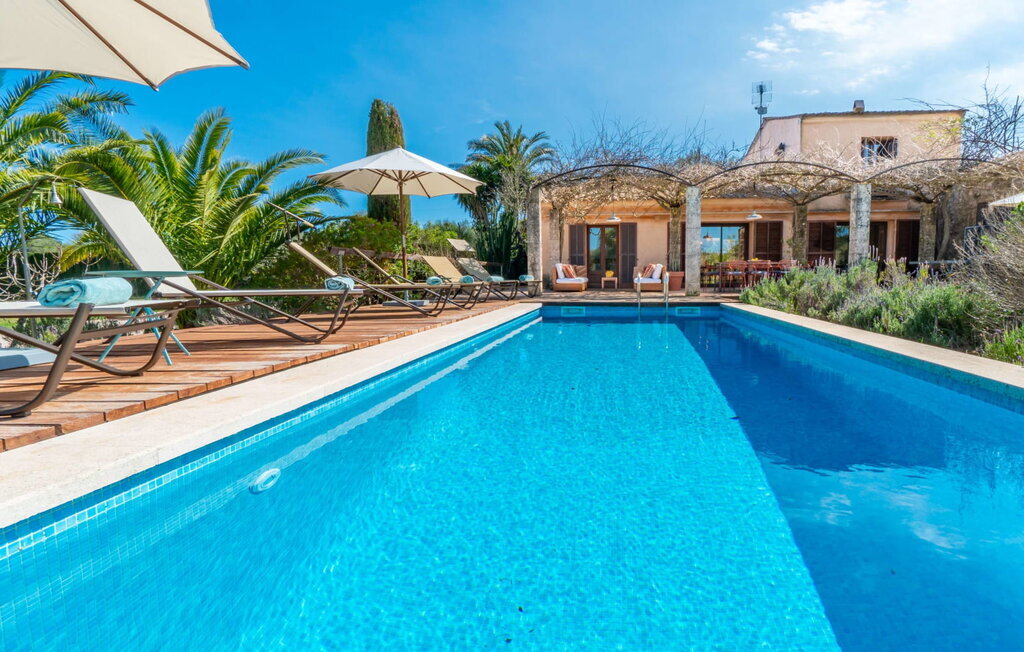 Casa Alma, Maison 6 personnes à Arta - Photo 5