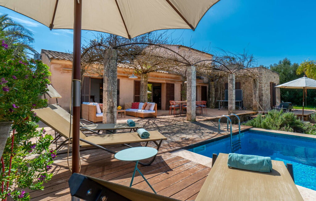 Casa Alma, Maison 6 personnes à Arta - Photo 7