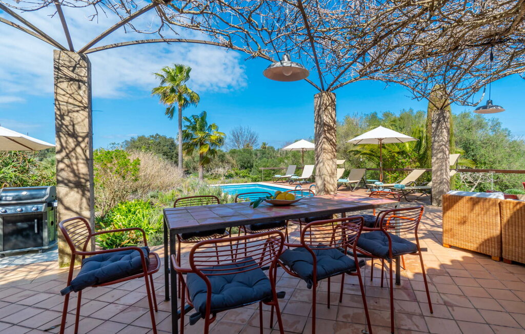 Casa Alma, Maison 6 personnes à Arta - Photo 9