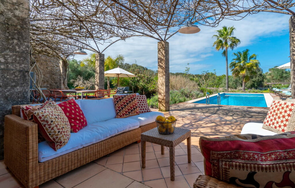 Casa Alma, Maison 6 personnes à Arta - Photo 10