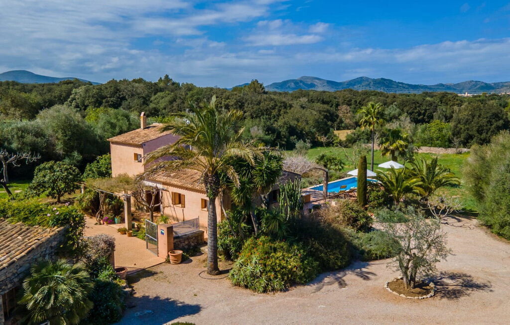 Casa Alma, Maison 6 personnes à Arta - Photo 15