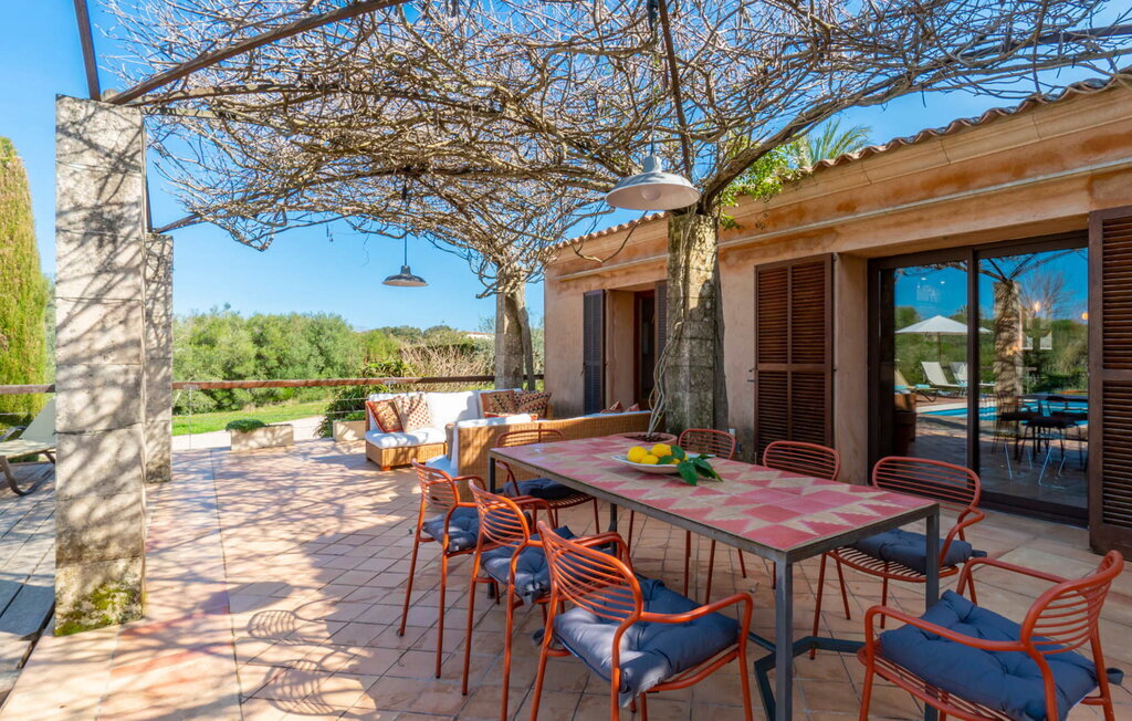 Casa Alma, Maison 6 personnes à Arta - Photo 17