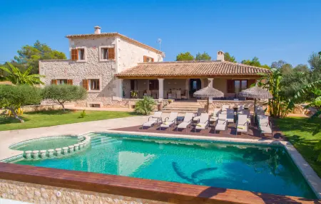 Location maison à Campos, Son Figo