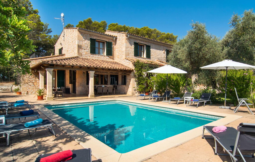 Villa Moscari, 5 chambres et parc de 74 000 m² - Photo 1