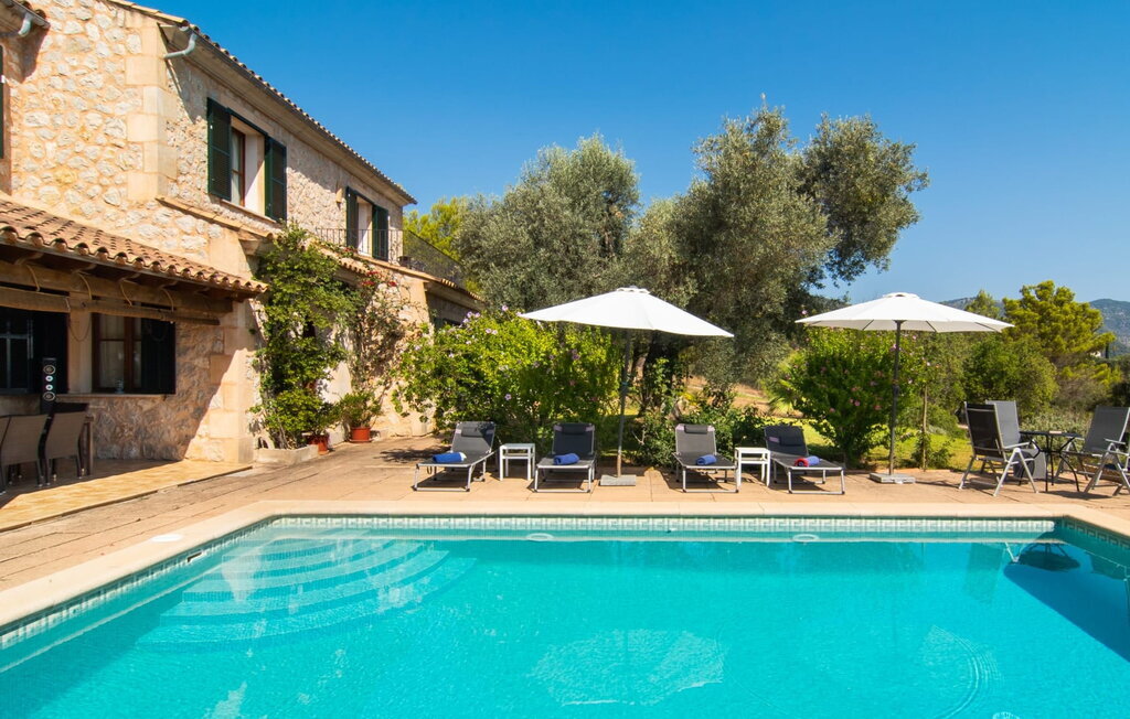 Villa Moscari, 5 chambres et parc de 74 000 m² - Photo 2