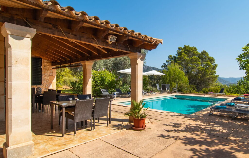Villa Moscari, 5 chambres et parc de 74 000 m² - Photo 5
