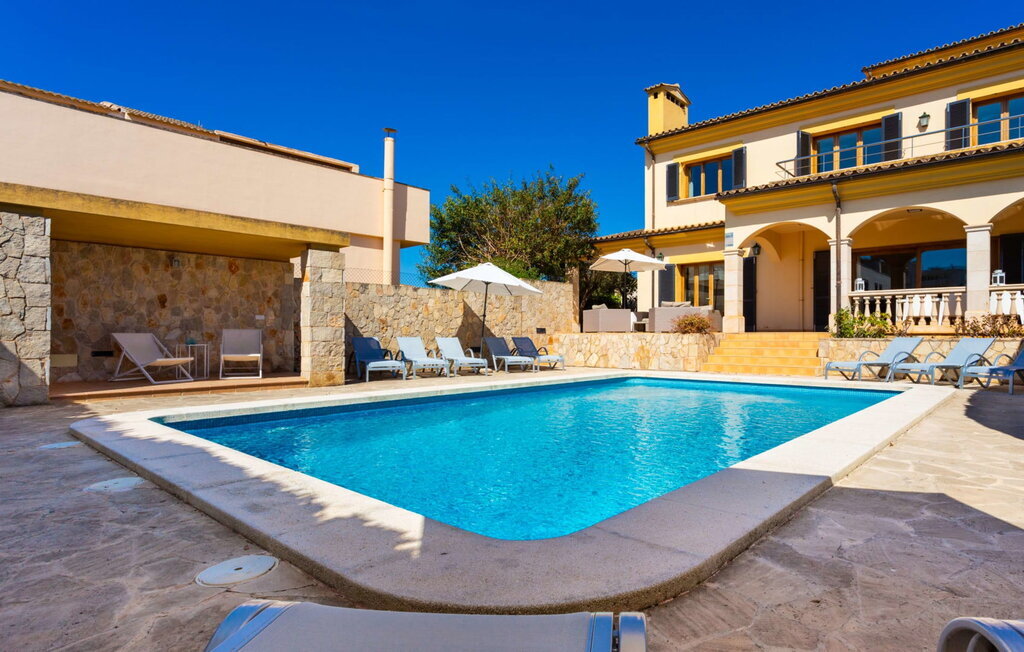 Ca Nostra – Villa 5 chambres avec piscine privée - Photo 1