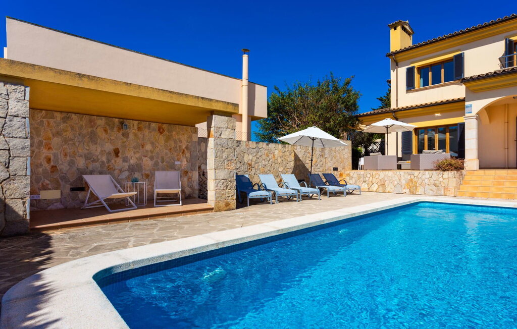 Ca Nostra – Villa 5 chambres avec piscine privée - Photo 2