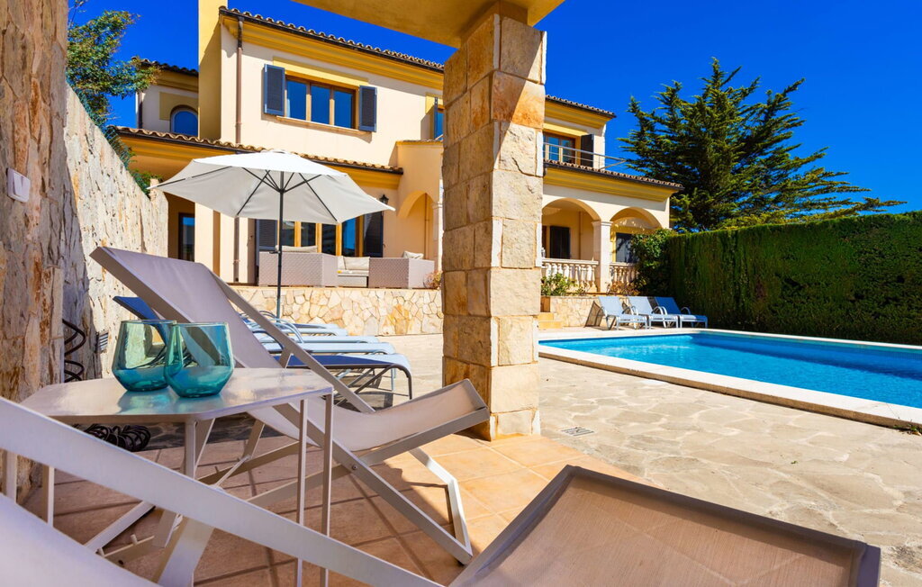 Ca Nostra – Villa 5 chambres avec piscine privée - Photo 4