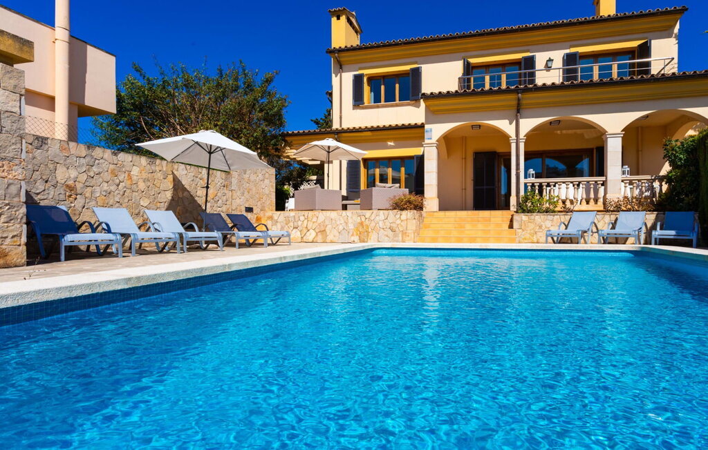 Ca Nostra – Villa 5 chambres avec piscine privée - Photo 10