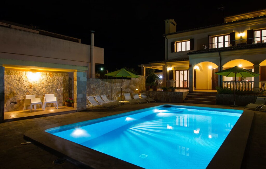 Ca Nostra – Villa 5 chambres avec piscine privée - Photo 11