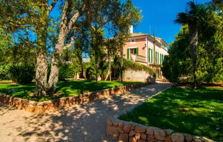 Finca Atalaia : manoir majorquin du XVe siècle, 18 personnes : photo 2