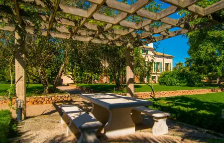 Finca Atalaia : manoir majorquin du XVe siècle, 18 personnes : photo 3