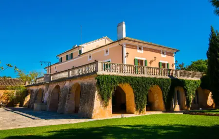Finca Atalaia : manoir majorquin du XVe siècle, 18 personnes : photo 6
