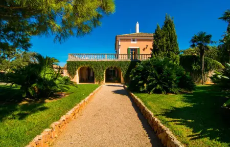 Finca Atalaia : manoir majorquin du XVe siècle, 18 personnes : photo 7