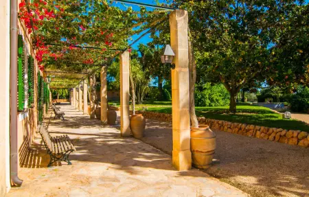 Finca Atalaia : manoir majorquin du XVe siècle, 18 personnes : photo 8