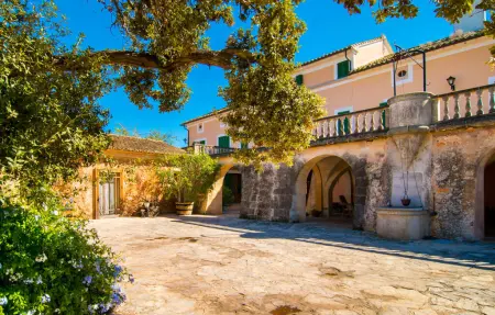 Finca Atalaia : manoir majorquin du XVe siècle, 18 personnes : photo 9