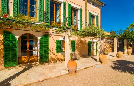 Finca Atalaia : manoir majorquin du XVe siècle, 18 personnes : photo 10