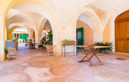 Finca Atalaia : manoir majorquin du XVe siècle, 18 personnes : photo 13