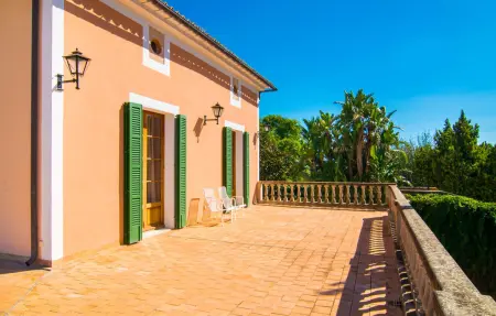 Finca Atalaia : manoir majorquin du XVe siècle, 18 personnes : photo 15