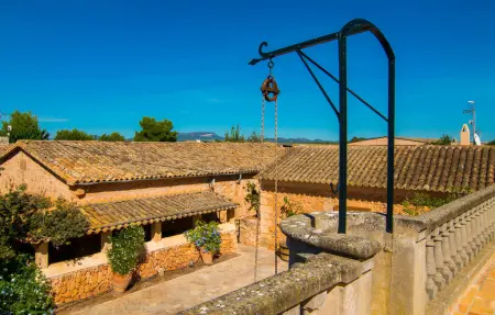 Finca Atalaia : manoir majorquin du XVe siècle, 18 personnes : photo 17