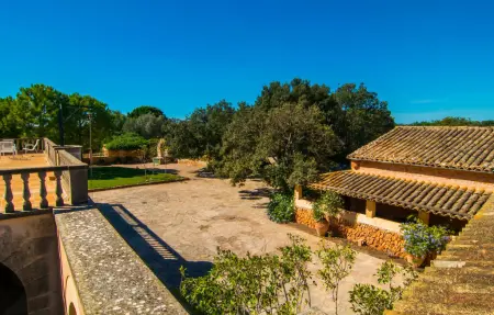 Finca Atalaia : manoir majorquin du XVe siècle, 18 personnes : photo 18