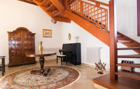 Finca Atalaia : manoir majorquin du XVe siècle, 18 personnes : photo 30