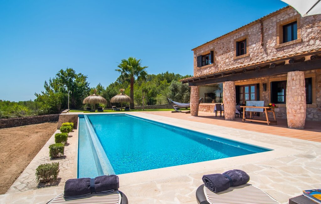 Turonet - Finca 10 pers. avec piscine 15m à Manacor - Photo 1