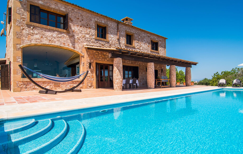 Turonet - Finca 10 pers. avec piscine 15m à Manacor - Photo 2