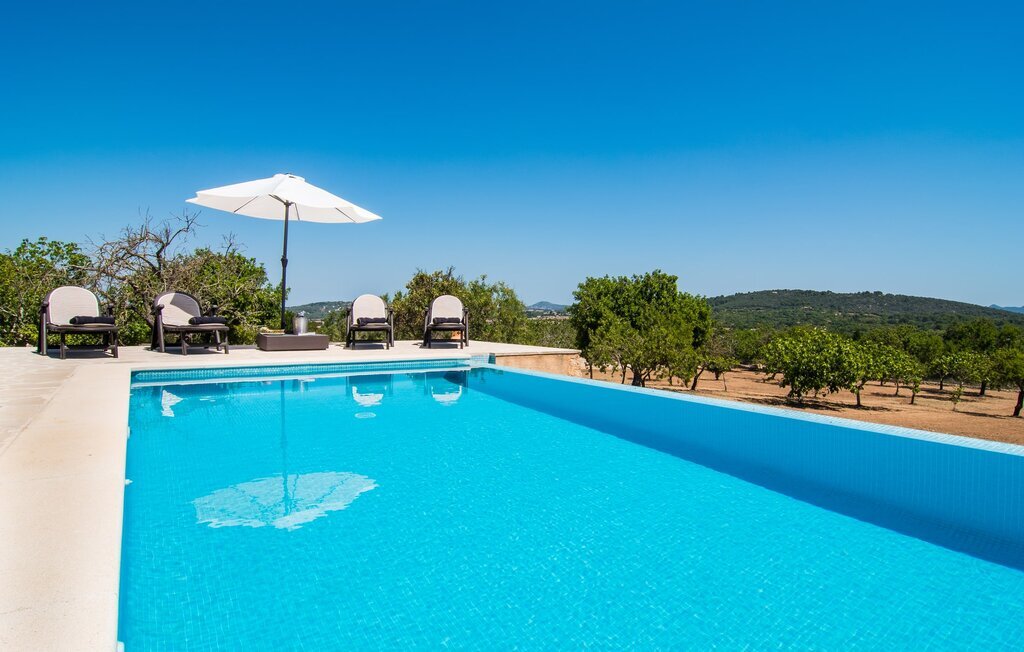 Turonet - Finca 10 pers. avec piscine 15m à Manacor - Photo 4