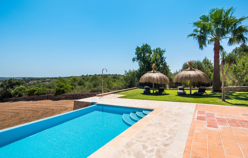 Turonet - Finca 10 pers. avec piscine 15m à Manacor - Photo 5