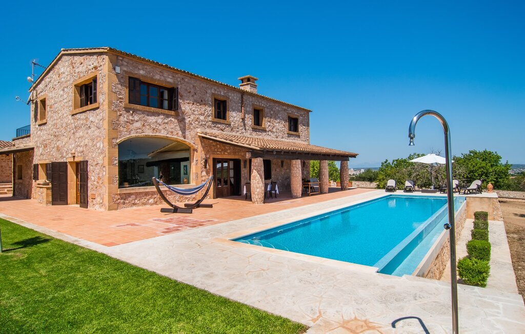 Turonet - Finca 10 pers. avec piscine 15m à Manacor - Photo 7