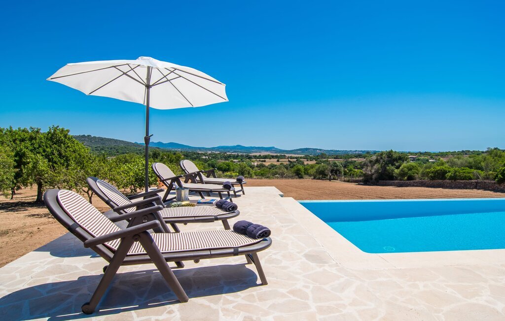 Turonet - Finca 10 pers. avec piscine 15m à Manacor - Photo 8