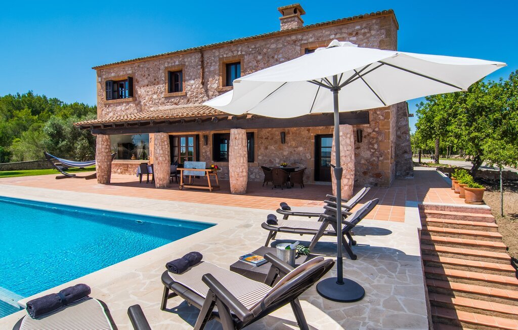 Turonet - Finca 10 pers. avec piscine 15m à Manacor - Photo 9