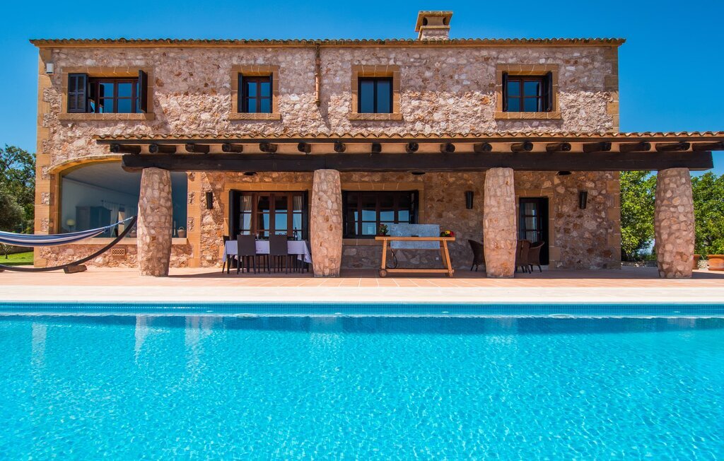 Turonet - Finca 10 pers. avec piscine 15m à Manacor - Photo 12