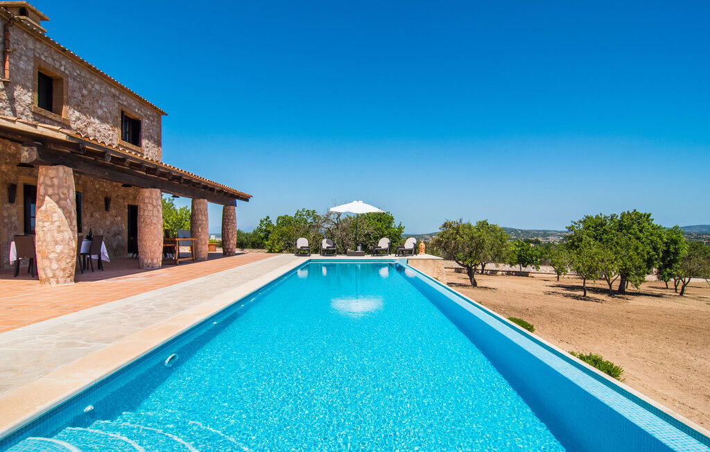 Turonet - Finca 10 pers. avec piscine 15m à Manacor - Photo 13