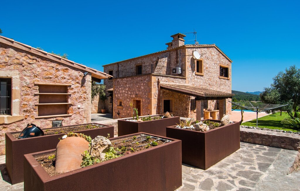 Turonet - Finca 10 pers. avec piscine 15m à Manacor - Photo 15