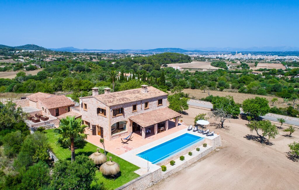 Turonet - Finca 10 pers. avec piscine 15m à Manacor - Photo 16