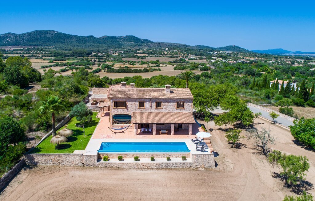 Turonet - Finca 10 pers. avec piscine 15m à Manacor - Photo 17