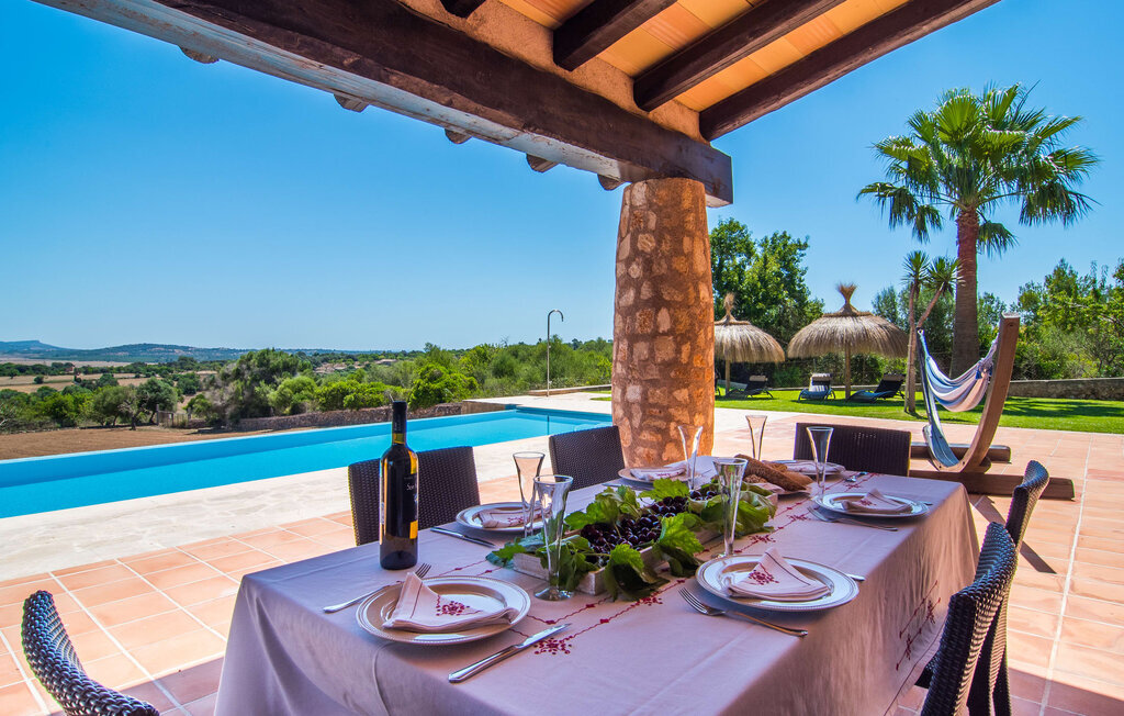 Turonet - Finca 10 pers. avec piscine 15m à Manacor - Photo 21