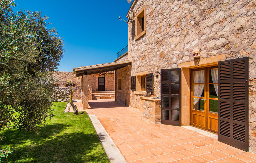 Turonet - Finca 10 pers. avec piscine 15m à Manacor - Photo 22