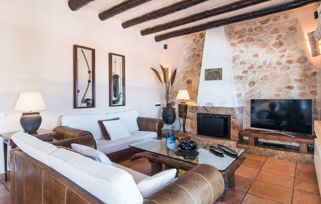 Turonet - Finca 10 pers. avec piscine 15m à Manacor - Photo 27