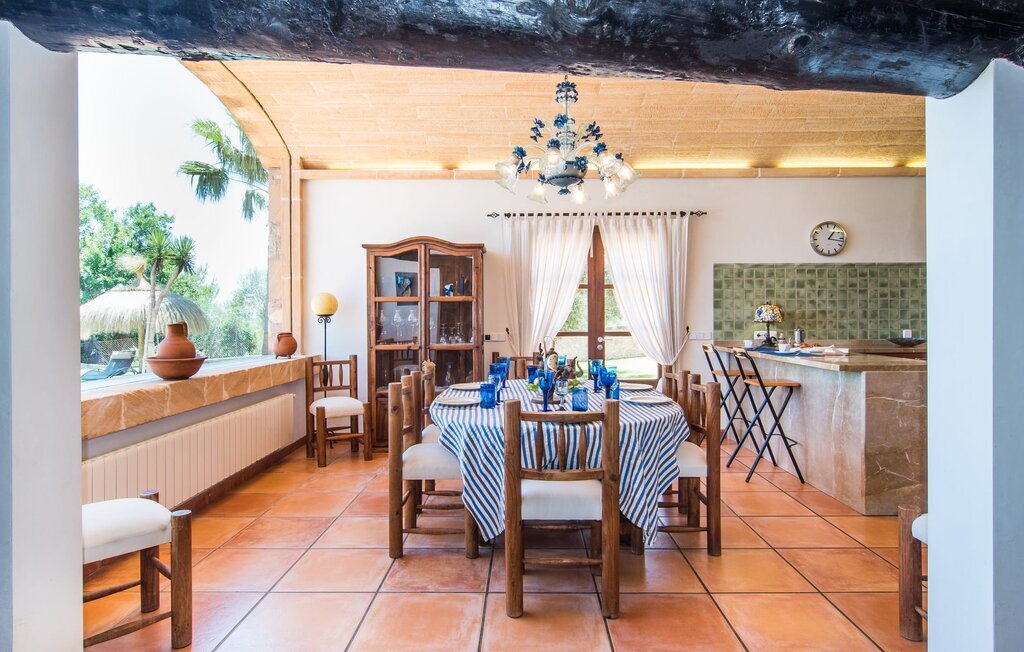 Turonet - Finca 10 pers. avec piscine 15m à Manacor - Photo 36