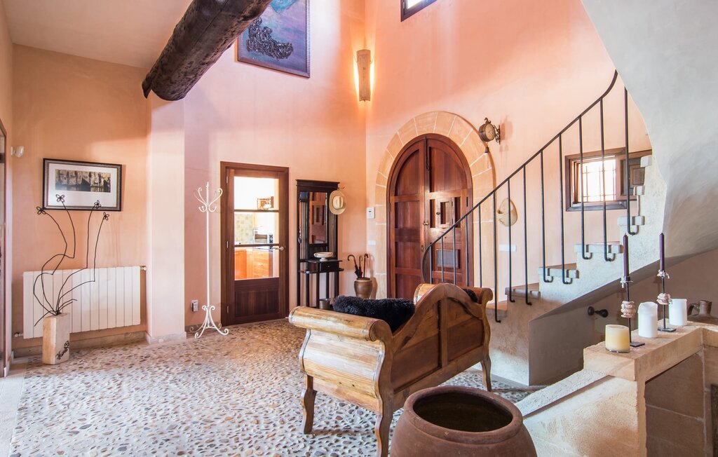 Turonet - Finca 10 pers. avec piscine 15m à Manacor - Photo 37