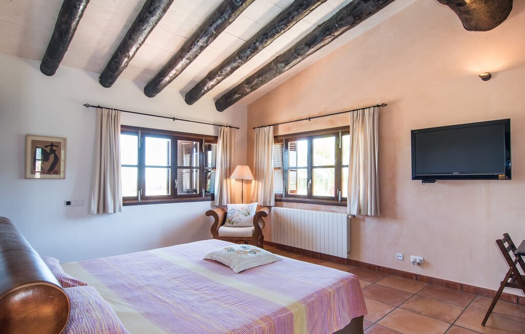 Turonet - Finca 10 pers. avec piscine 15m à Manacor - Photo 46