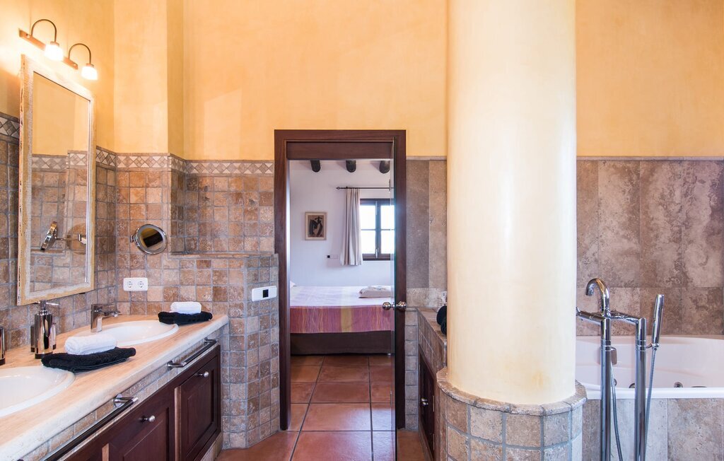 Turonet - Finca 10 pers. avec piscine 15m à Manacor - Photo 49